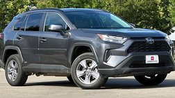 2023 Toyota RAV4 Hybrid LE