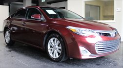 2013 Toyota Avalon XLE