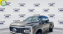 2026 Ford F-450 Super Duty Platinum