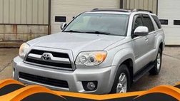2008 Toyota 4Runner SR5