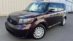 2010 Scion xB Base