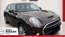 2016 MINI Clubman Cooper S