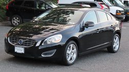 2012 Volvo S60 T5