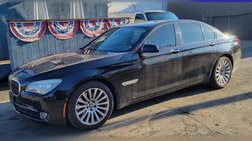 2012 BMW 7 Series Alpina B7 xDrive AWD