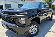 2023 Chevrolet Silverado 2500HD Work Truck