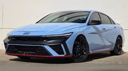 2025 Hyundai Elantra N Base