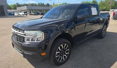 2022 Ford Maverick Lariat