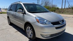 2005 Toyota Sienna XLE