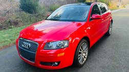 2008 Audi A3 2.0T