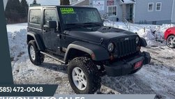 2010 Jeep Wrangler Sport