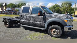 2015 Ford SUPER DUTY XLT