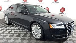 2015 Audi A8 4.0T quattro
