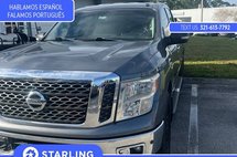 2017 Nissan Titan SV