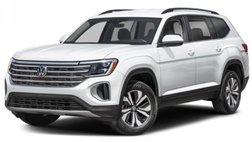 2026 Volkswagen Atlas SE 4Motion