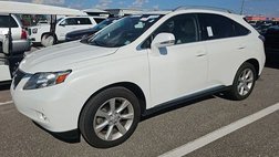 2011 Lexus RX 350 Base