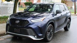 2025 Toyota Highlander XSE