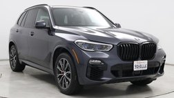2021 BMW X5 M50i xDrive