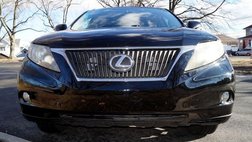 2011 Lexus RX 350 Base