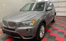2014 BMW X3 xDrive28i
