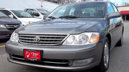 2003 Toyota Avalon XLS