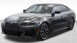 2024 BMW 4 Series 430i xDrive Gran Coupe