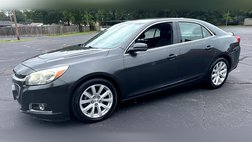 2015 Chevrolet Malibu LT