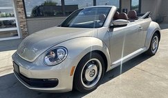 2015 Volkswagen Beetle Classic
