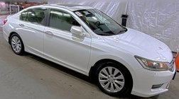 2014 Honda Accord EX-L