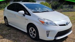 2015 Toyota Prius Four
