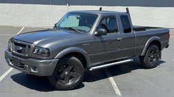 2004 Ford Ranger Tremor
