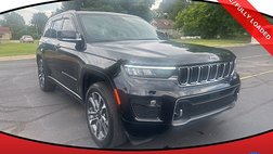 2023 Jeep Grand Cherokee Overland