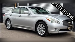 2011 Infiniti M37 x