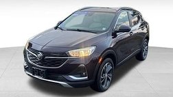 2020 Buick Encore GX Select