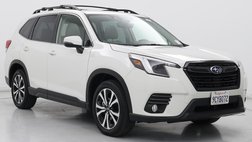 2022 Subaru Forester Limited