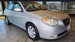 2009 Hyundai Elantra GLS