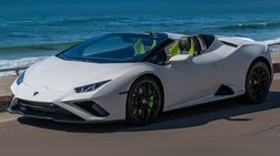 2023 Lamborghini Huracan EVO Spyder