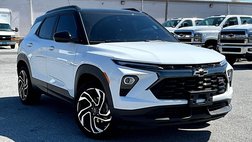 2024 Chevrolet TrailBlazer RS