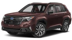 2026 Subaru Forester Touring
