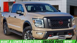 2024 Nissan Titan PRO-4X