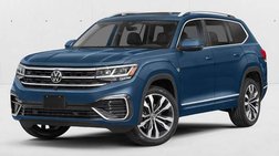 2022 Volkswagen Atlas V6 SEL R-Line Black 4Motion