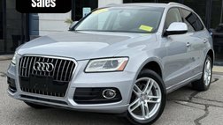 2016 Audi Q5 2.0T quattro Premium