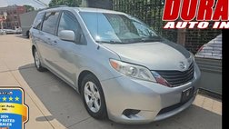 2011 Toyota Sienna LE