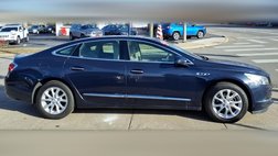 2017 Buick LaCrosse Preferred