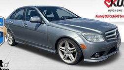 2009 Mercedes-Benz C-Class C 300 Luxury 4MATIC