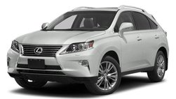 2013 Lexus RX 350 Base