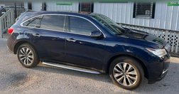 2016 Acura MDX Base