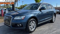 2016 Audi Q5 2.0T quattro Premium Plus