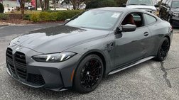 2025 BMW M4 Competition xDrive