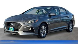 2018 Hyundai Sonata Eco