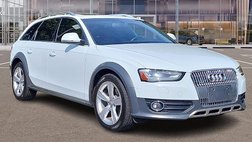 2013 Audi Allroad 2.0T quattro Prestige